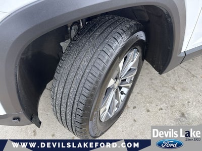 2025 Chevrolet Equinox AWD LT
