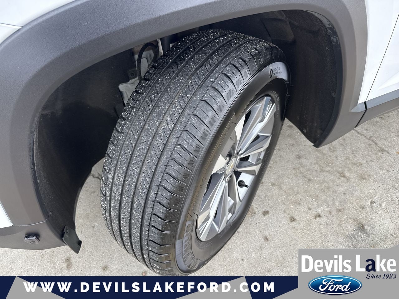2025 Chevrolet Equinox AWD LT