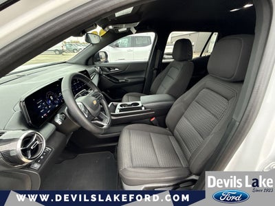 2025 Chevrolet Equinox AWD LT