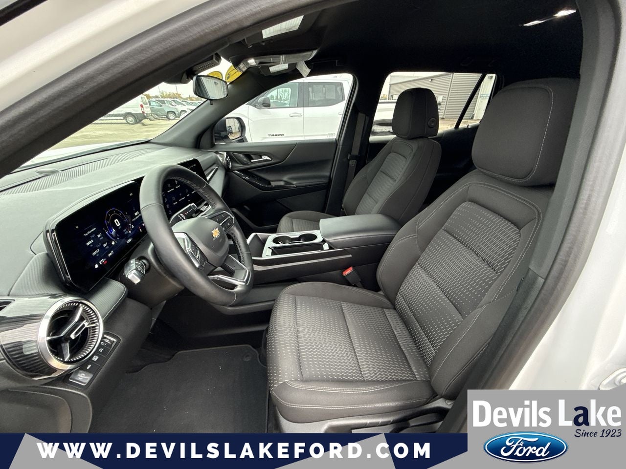 2025 Chevrolet Equinox AWD LT