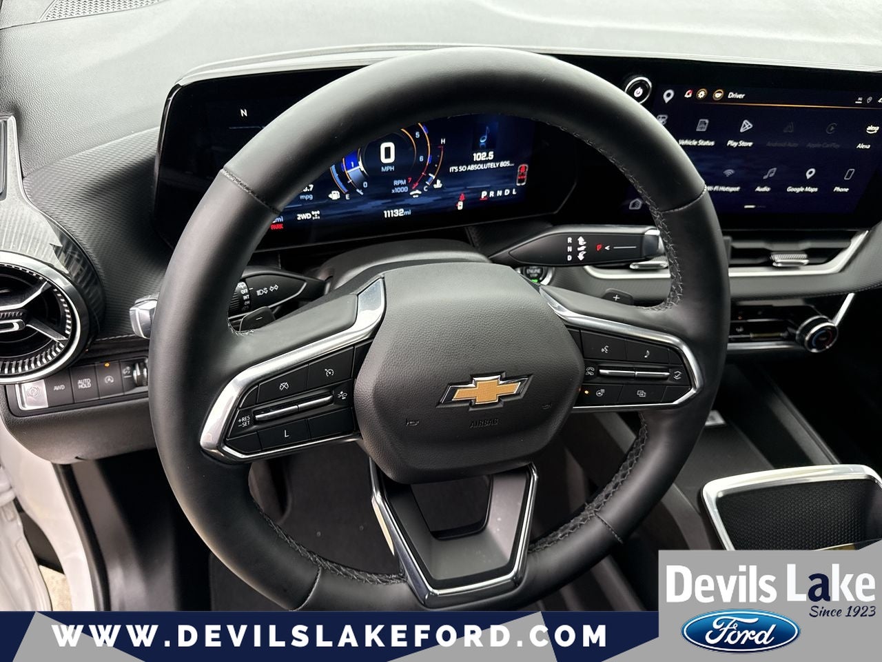 2025 Chevrolet Equinox AWD LT