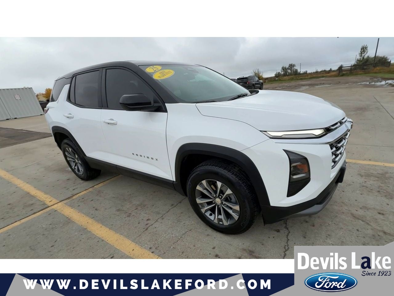 2025 Chevrolet Equinox AWD LT