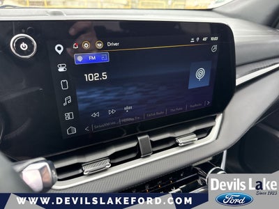 2025 Chevrolet Equinox AWD LT