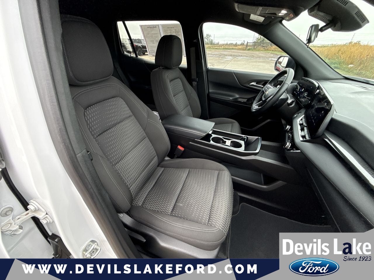 2025 Chevrolet Equinox AWD LT