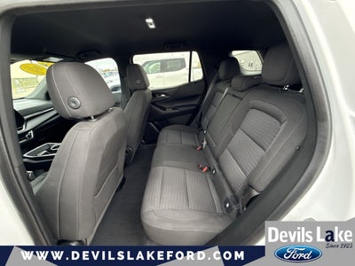 2025 Chevrolet Equinox AWD LT