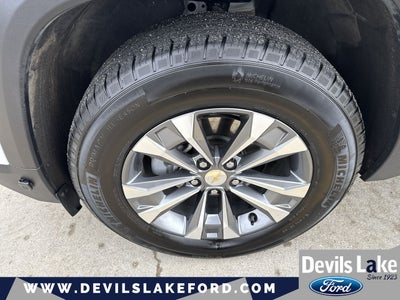 2025 Chevrolet Equinox AWD LT