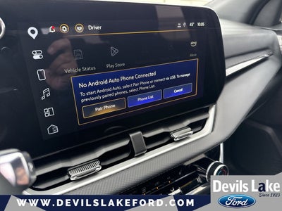 2025 Chevrolet Equinox AWD LT