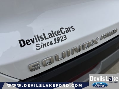 2025 Chevrolet Equinox AWD LT