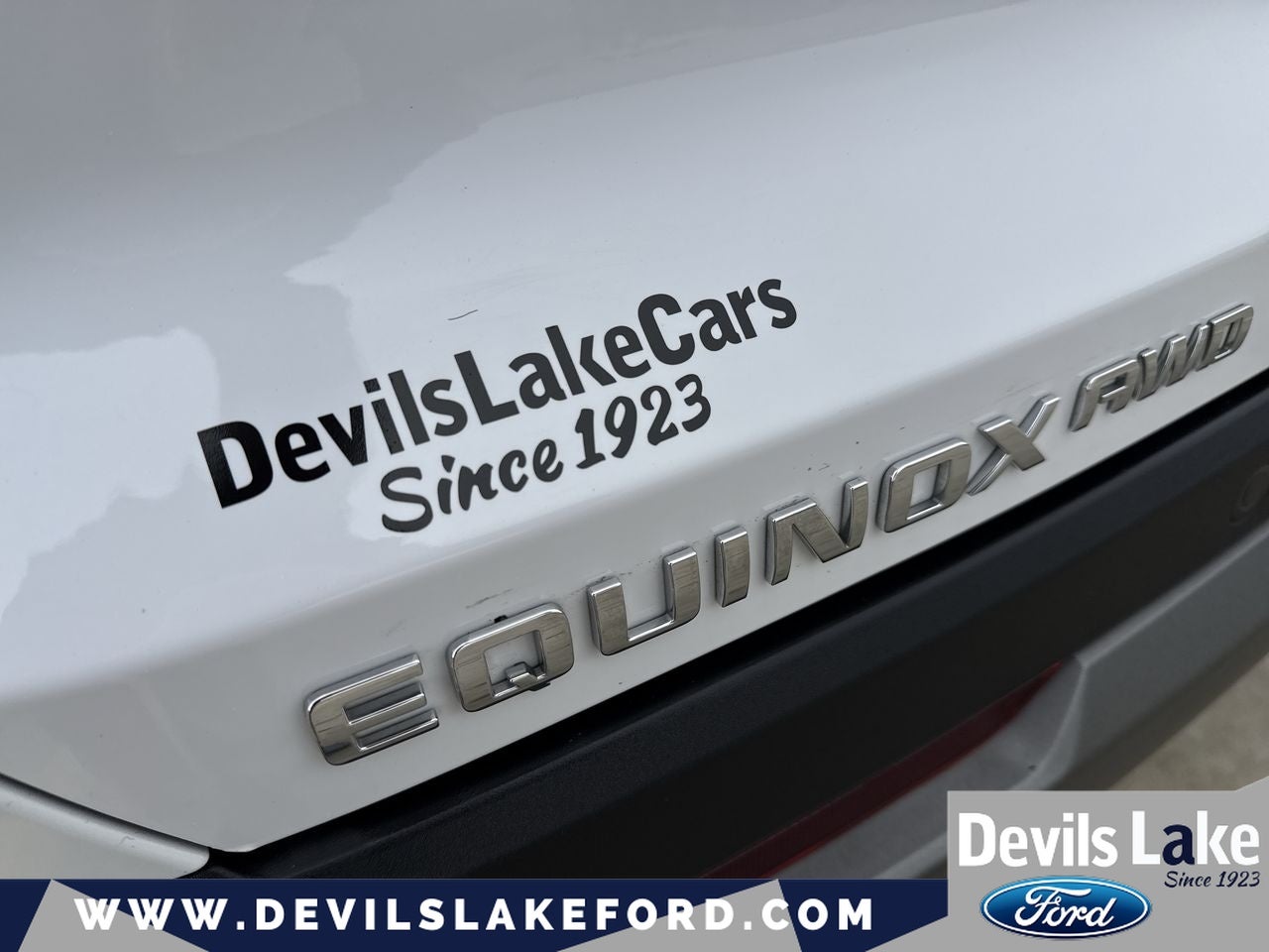 2025 Chevrolet Equinox AWD LT