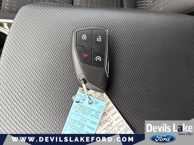 2025 Chevrolet Equinox AWD LT