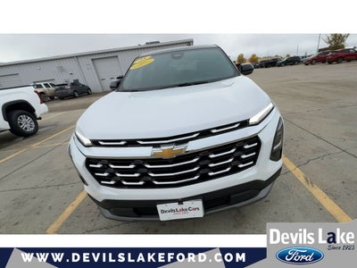 2025 Chevrolet Equinox AWD LT
