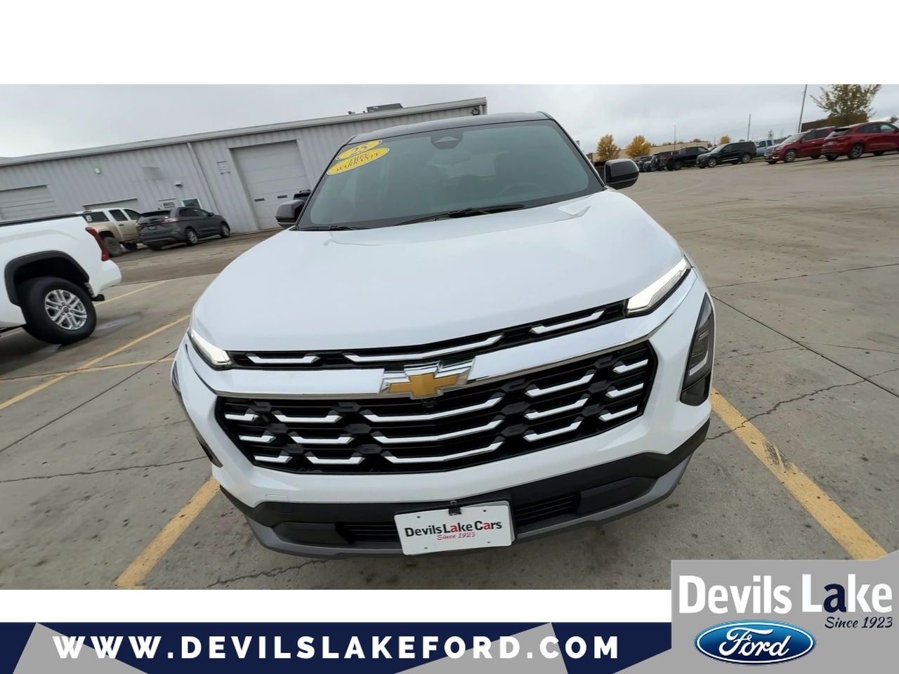 2025 Chevrolet Equinox AWD LT