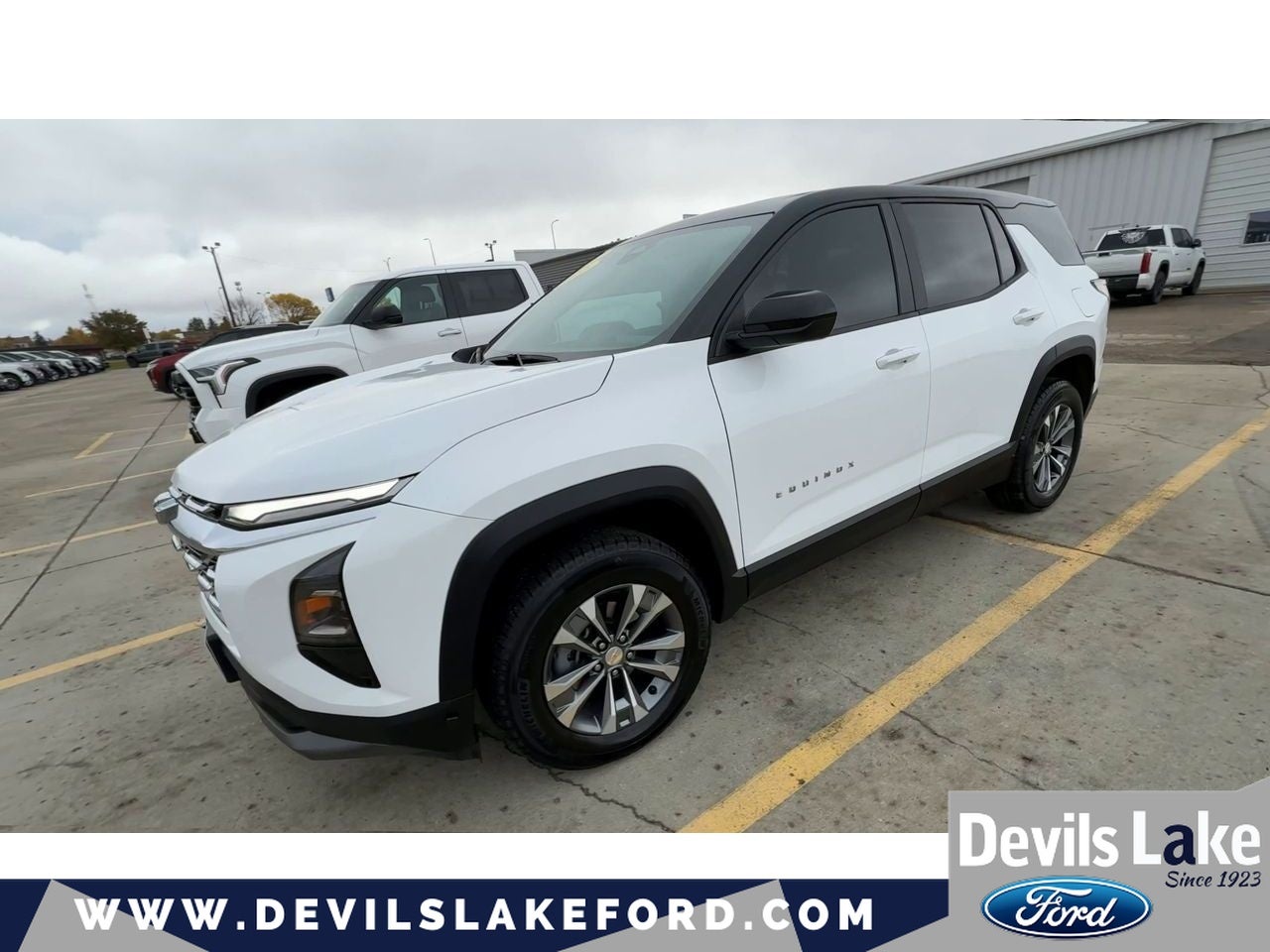 2025 Chevrolet Equinox AWD LT