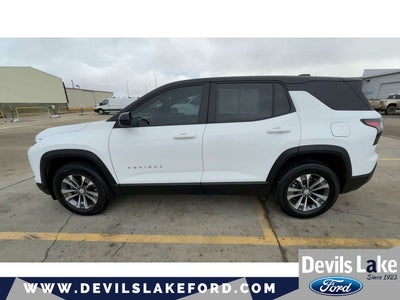 2025 Chevrolet Equinox AWD LT