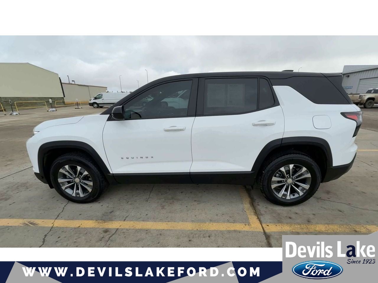 2025 Chevrolet Equinox AWD LT