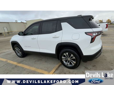 2025 Chevrolet Equinox AWD LT
