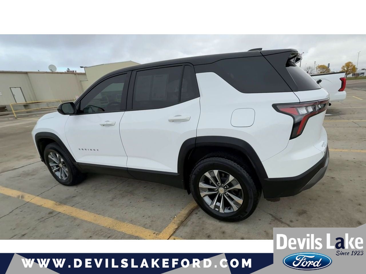 2025 Chevrolet Equinox AWD LT