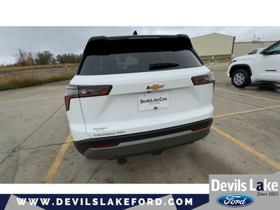 2025 Chevrolet Equinox AWD LT