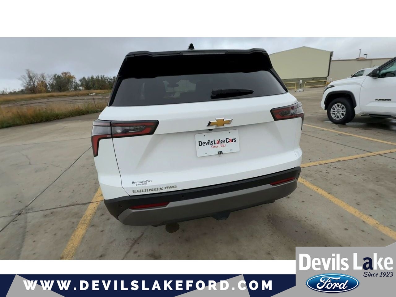 2025 Chevrolet Equinox AWD LT
