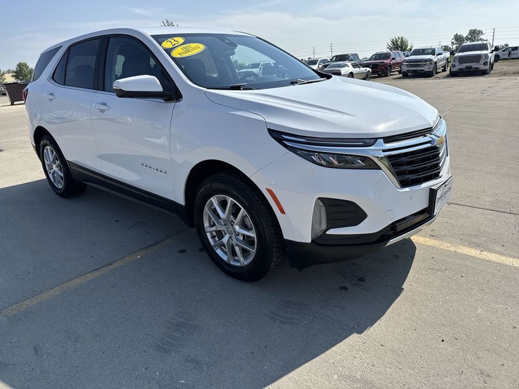 2023 Chevrolet Equinox LT