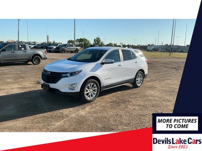 2021 Chevrolet Equinox AWD LT