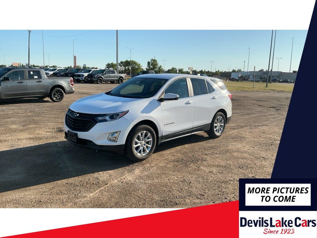 2021 Chevrolet Equinox AWD LT