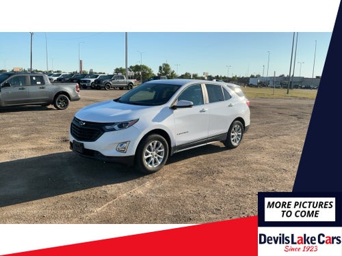 2021 Chevrolet Equinox AWD LT
