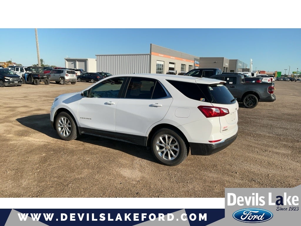 2021 Chevrolet Equinox AWD LT