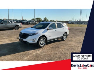 2021 Chevrolet Equinox AWD LT