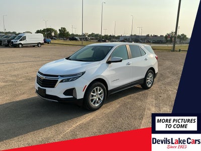 2022 Chevrolet Equinox AWD LT