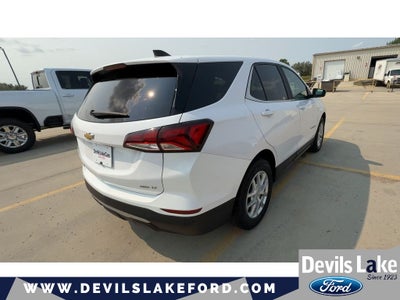 2022 Chevrolet Equinox AWD LT