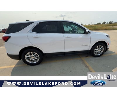 2022 Chevrolet Equinox AWD LT