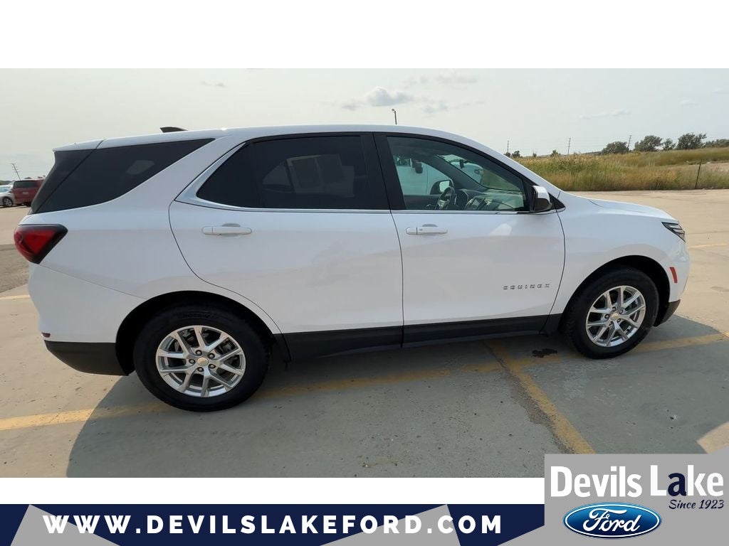 2022 Chevrolet Equinox AWD LT