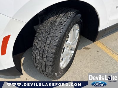 2022 Chevrolet Equinox AWD LT