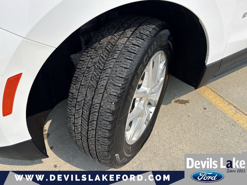 2022 Chevrolet Equinox AWD LT