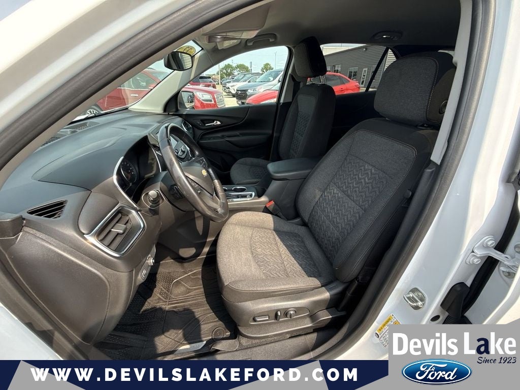 2022 Chevrolet Equinox AWD LT