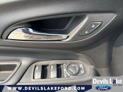 2022 Chevrolet Equinox AWD LT