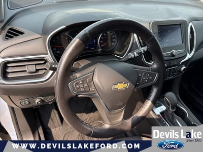 2022 Chevrolet Equinox AWD LT