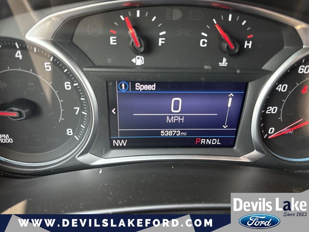 2022 Chevrolet Equinox AWD LT