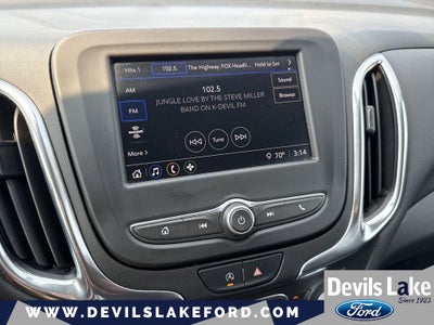 2022 Chevrolet Equinox AWD LT