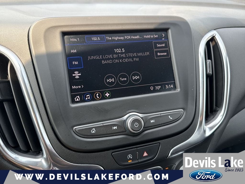 2022 Chevrolet Equinox AWD LT