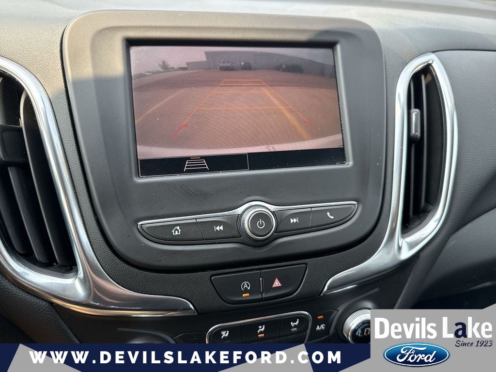 2022 Chevrolet Equinox AWD LT