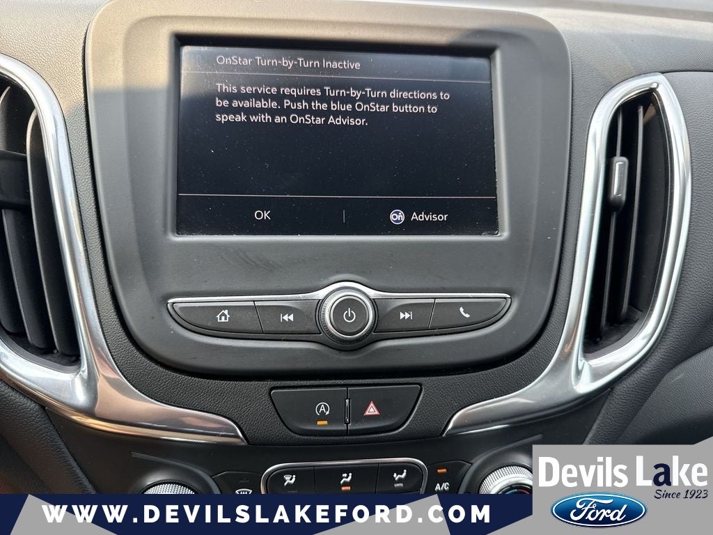2022 Chevrolet Equinox AWD LT