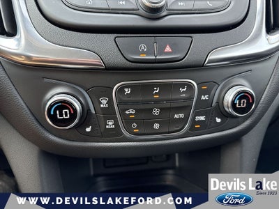 2022 Chevrolet Equinox AWD LT