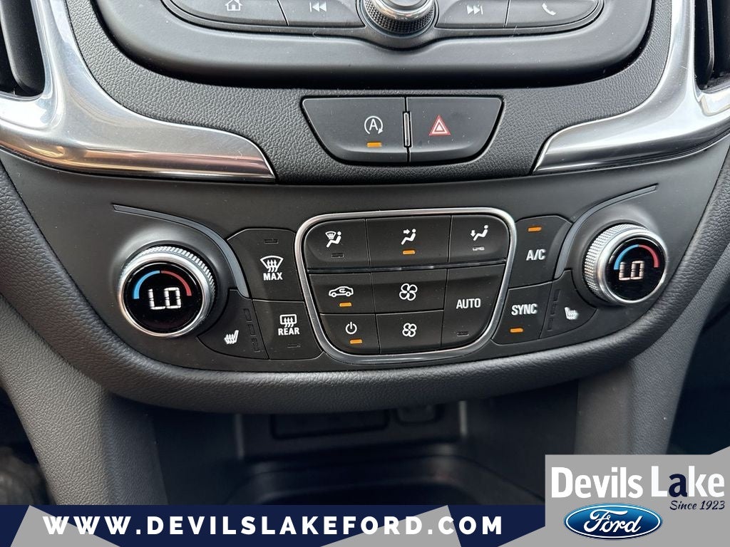 2022 Chevrolet Equinox AWD LT