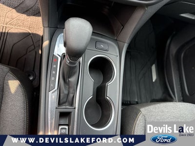 2022 Chevrolet Equinox AWD LT