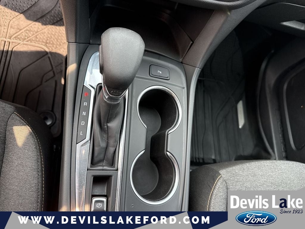 2022 Chevrolet Equinox AWD LT