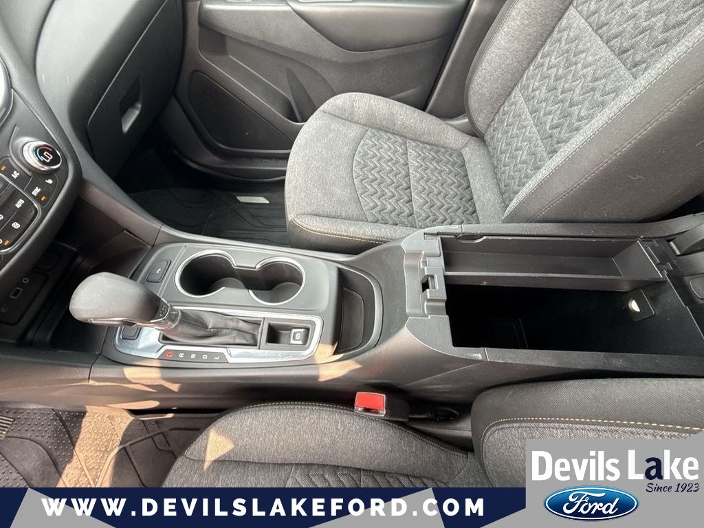 2022 Chevrolet Equinox AWD LT