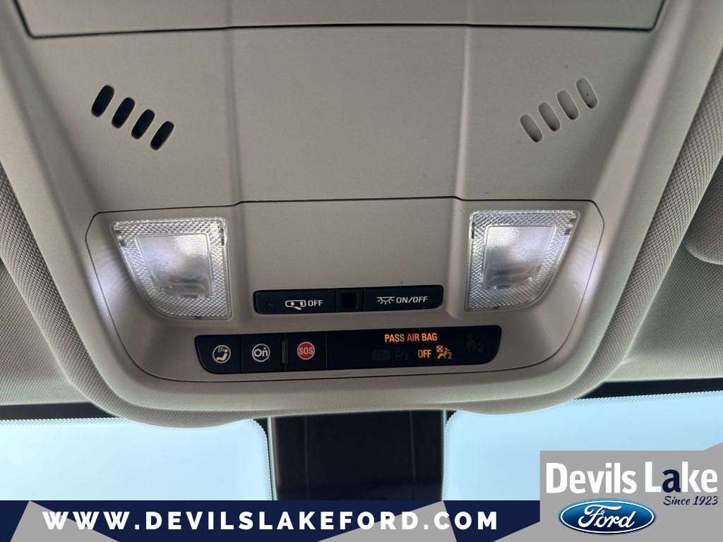 2022 Chevrolet Equinox AWD LT