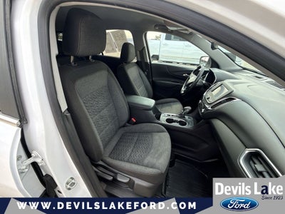 2022 Chevrolet Equinox AWD LT